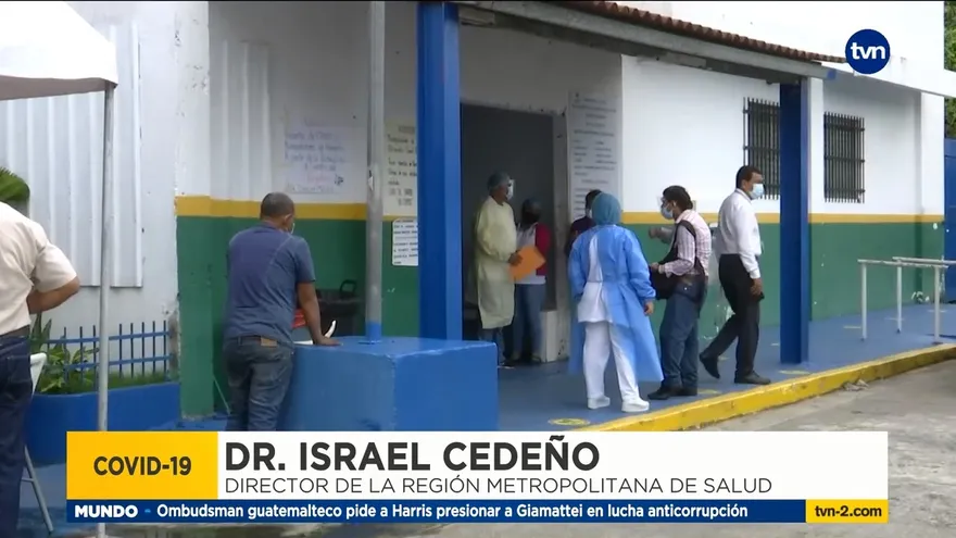 Más de 4 mil 300 casos COVID-19 se registran en los primeros días de junio