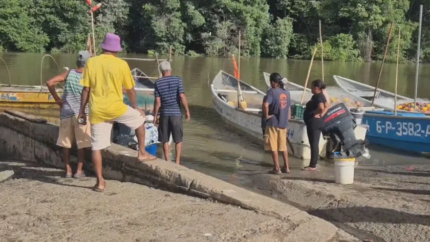 Pescadores en Herrera denuncian ola de robos