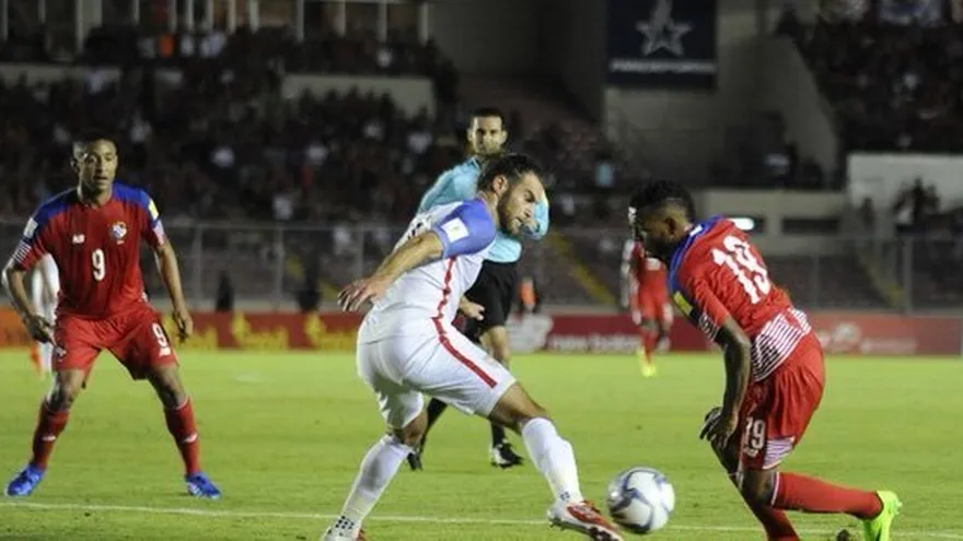 Recaudación del partido Panamá vs Estados Unidos