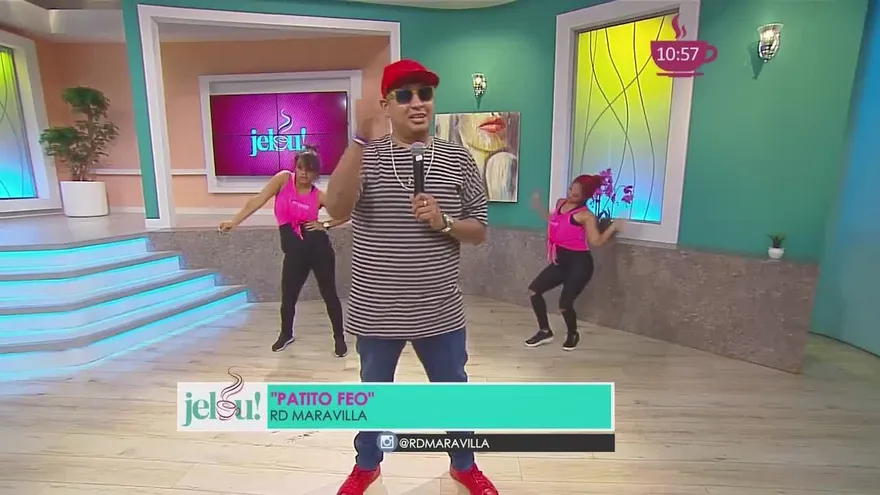 RD Maravilla  estrena su nuevo tema "patito feo"