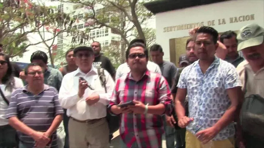 Preocupación en México tras asalto a periodistas