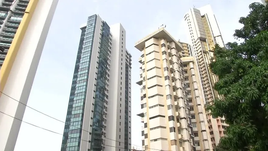 Residentes de Punta Paitilla se quejan por construcciones