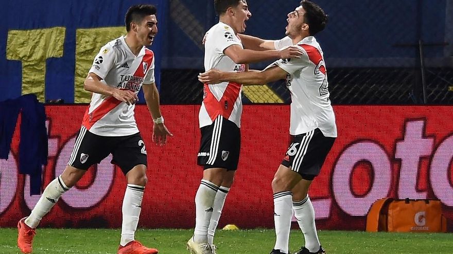 Por contagios masivos de covid-19, River se queda sin jugadores para enfrentar al Santa Fe