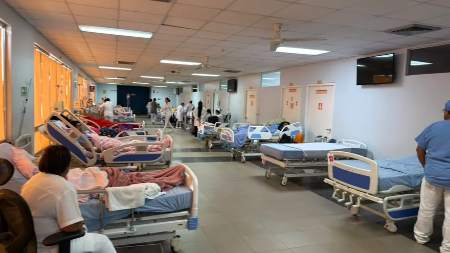 Hospital Dr. Rafael Estévez