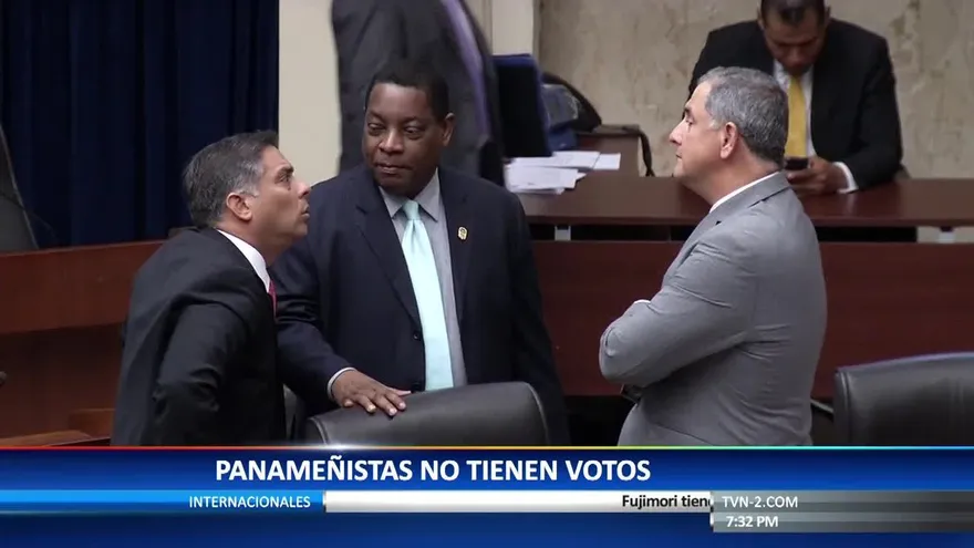 Panameñismo sigue sin conseguir votos para ratificación de magistradas