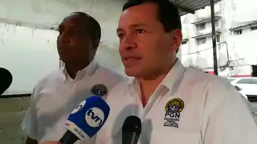 Varios detenidos en operativo antipandillas en Colón