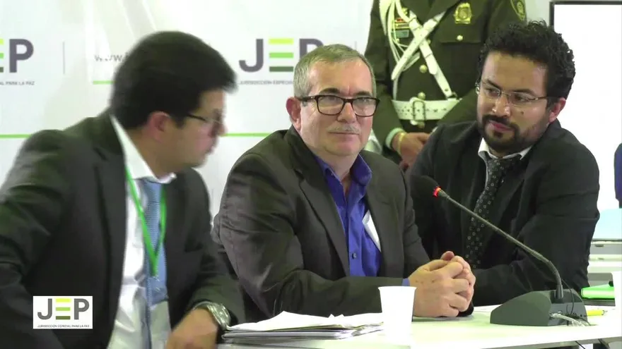 Colombia: FARC pide perdón tras inicio de juicio por secuestros