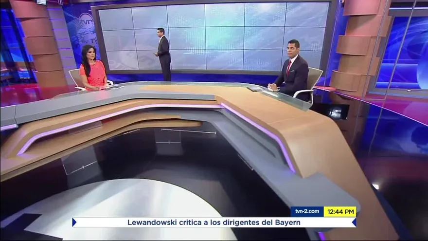 Noticiero MD 22 de agosto del 2018 - Bloque 4