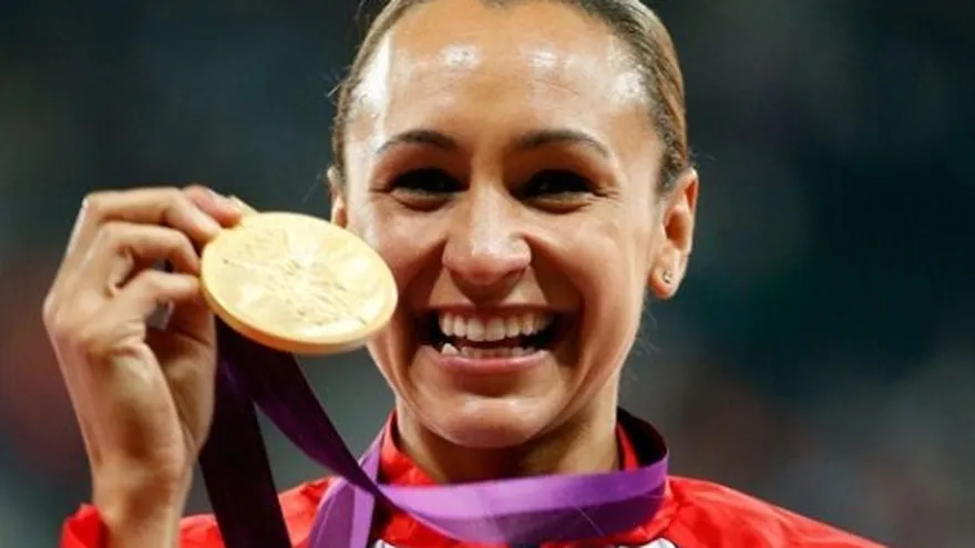 Jessica Ennis, la nueva dueña del heptatlón
