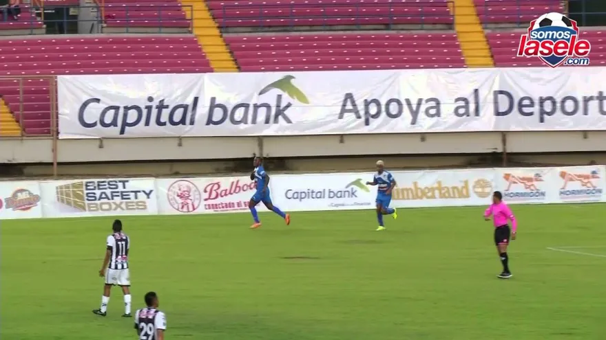 Tauro 0-1 Árabe Unido