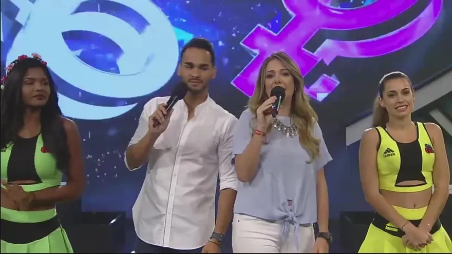 Esto Es Guerra - 28/09/17