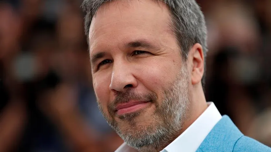 El director candiense Denis Villeneuve.