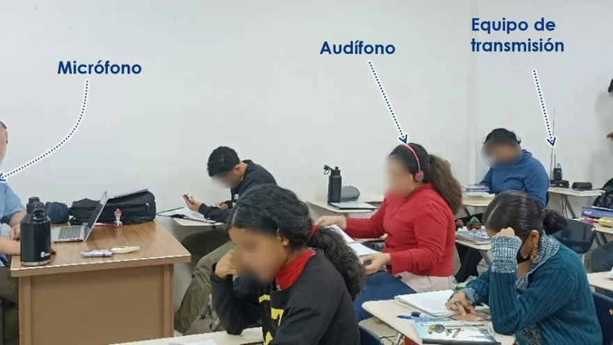 Los desarrollos forman parte del proyecto de investigación "Retina", liderado por el Dr. Héctor Montes Franceschi, investigador del Centro de Investigación e Innovación Eléctrica, Mecánica y de la Industria (Cinemi) de la UTP.