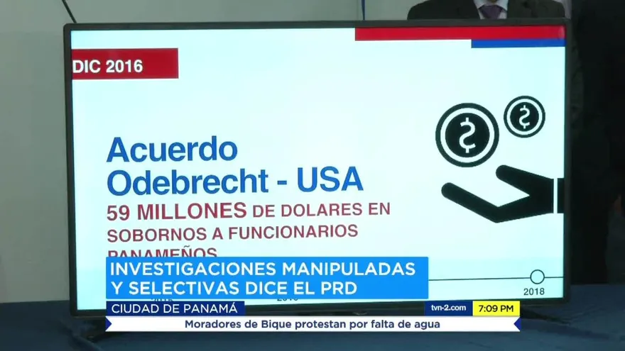 Investigaciones manipuladas y selectivas, dice el PRD