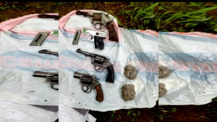 Realizan operativos policiales en Chiriquí