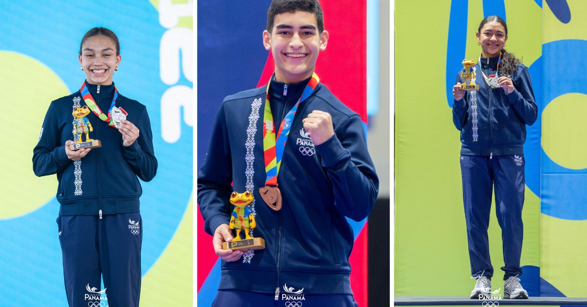 Juegos Suramericanos de la Juventud 2026| Panamá suma tres medallas en el karate