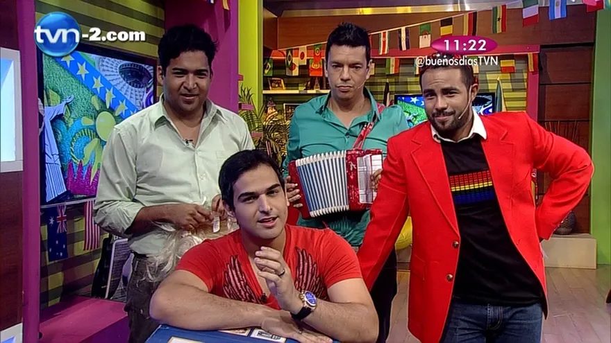 Juego - Cántalo con Flow "Invitado Alejandro Palacio"