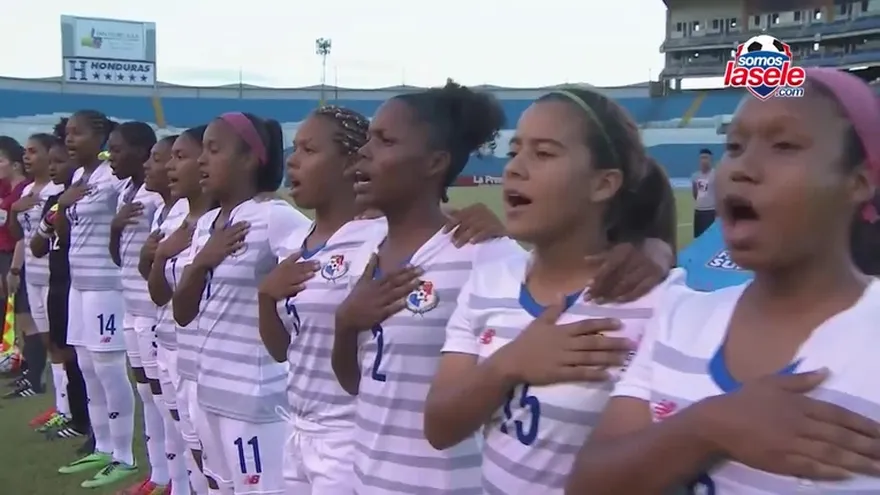 El resumen del Haití 3-2 Panamá Premundial Sub-20 Femenino