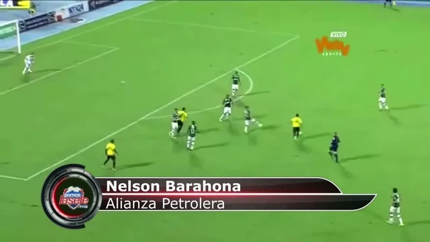 Los mejores goles de los "panas" en el extranjero en el 2016