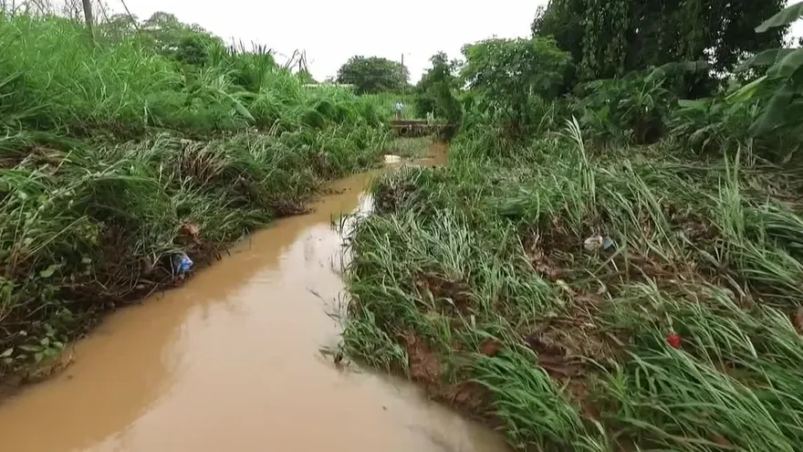 Fuertes lluvias causan estragos en Arraiján