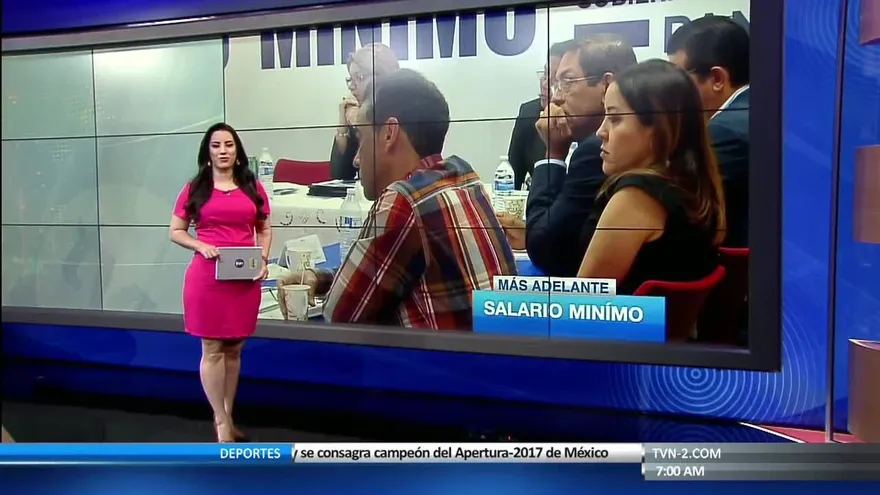 Noticiero AM 11 de diciembre de 2017 - Bloque 2