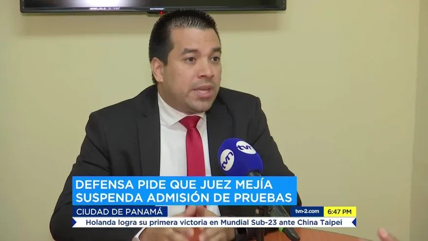 Recurso de Martinelli en manos de magistrado Ortega