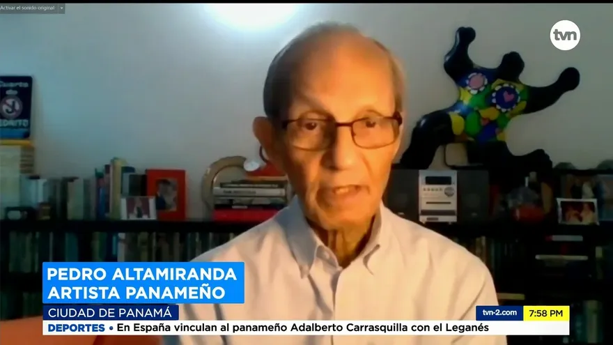 Pedro Altamiranda, el poeta de nuestra gente