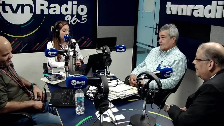 Mesa de Periodistas 24 de julio de 2019