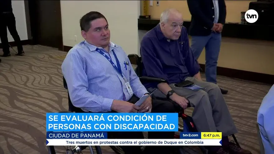 Realizarán nueva encuesta nacional de discapacidad