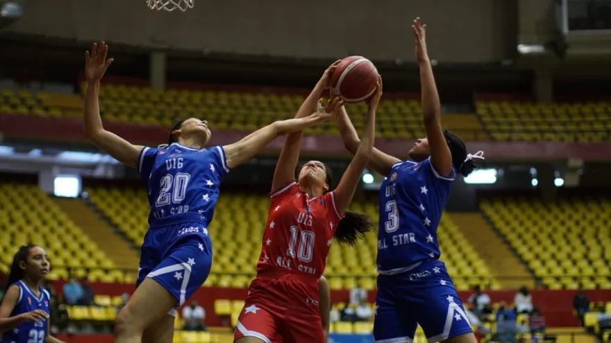 Team Lammie se impone en Juego de las Estrellas de la LPBF U16