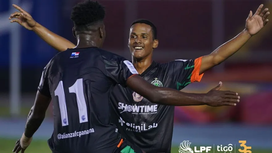 Resumen Alianza 2-1 Atlético Chiriquí Jornada 7 LPF Torneo Apertura 2023