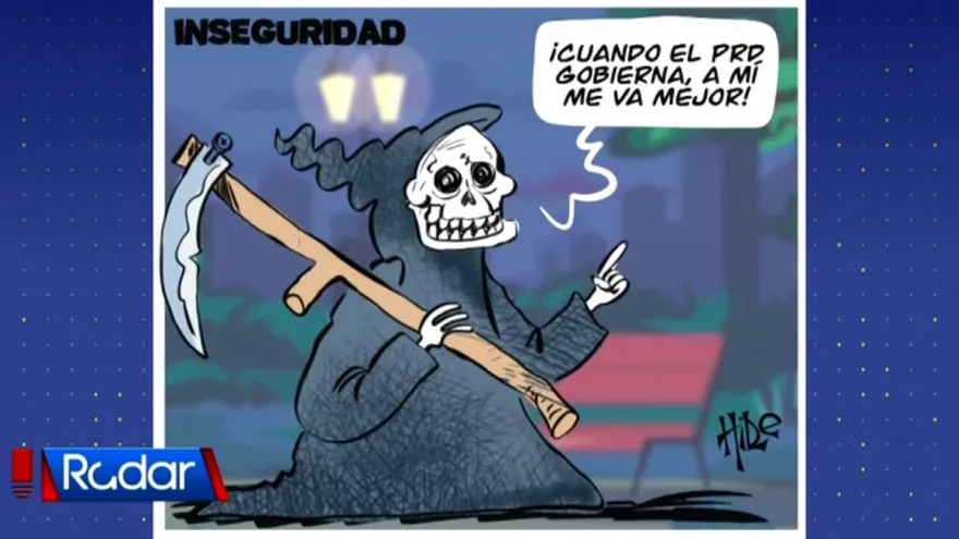 Bloque 4 Radar: Caricatura y conclusiones