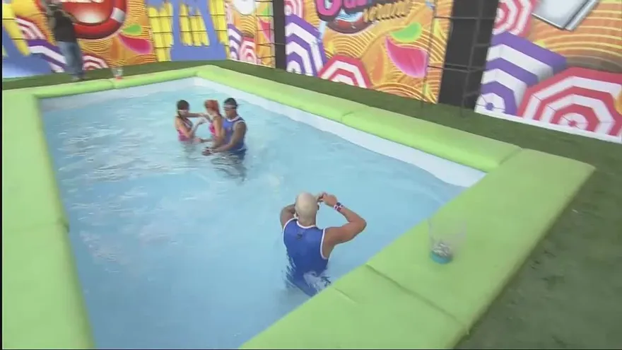 La velocidad de las mujeres fue única en Encadenados