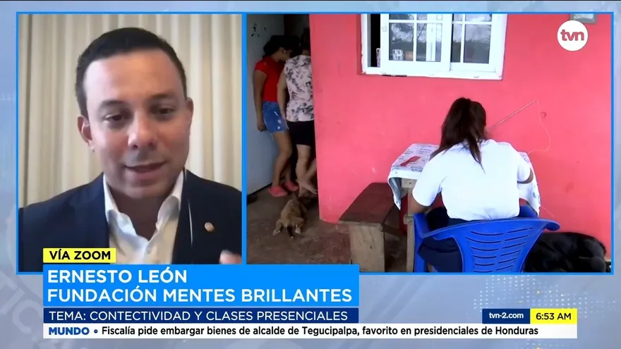 Conectividad y clases presenciales