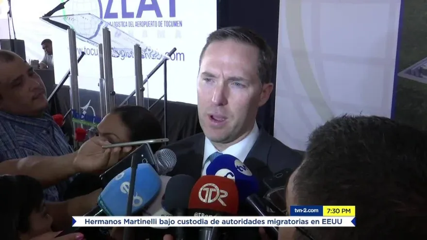 Arranca construcción de nueva zona logística en Aeropuerto de Tocumen