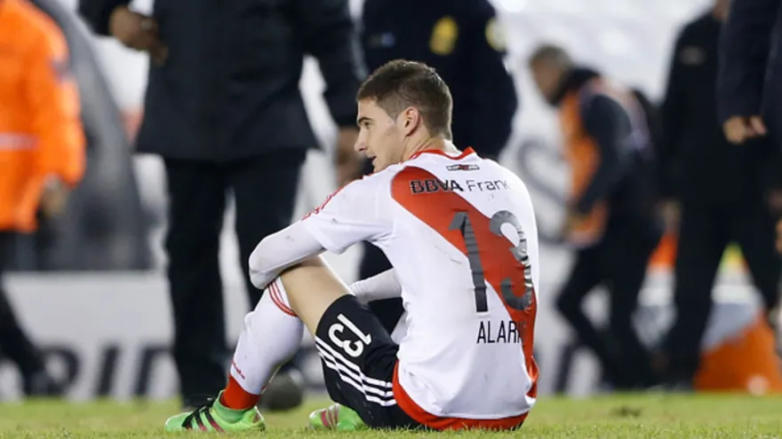 River Plate le dice "Adiós" a la "Libertadores" 2016