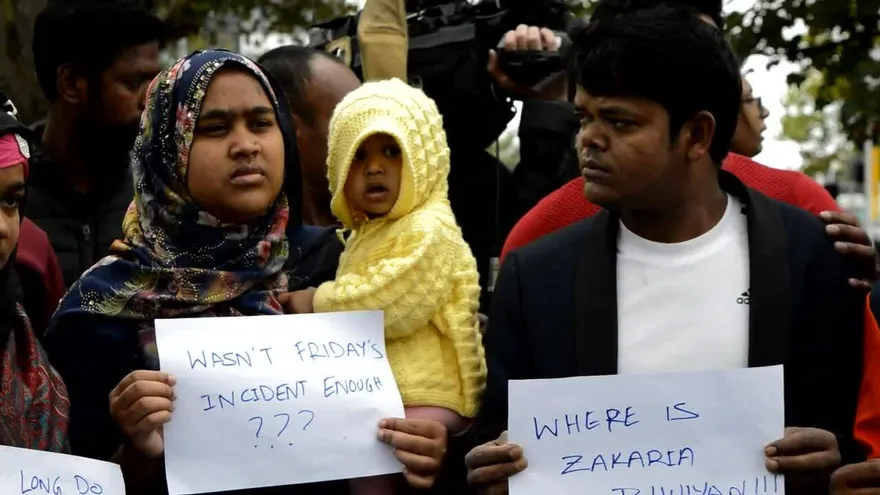 Drama y heroísmo tras matanza en mezquitas de Nueva Zelanda