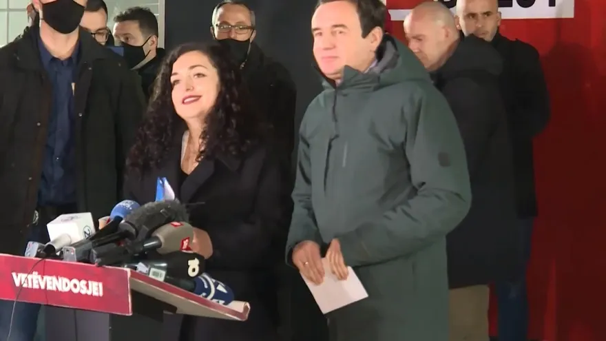 Albin Kurti, “el Che de Kosovo”, listo para tomar las riendas del poder