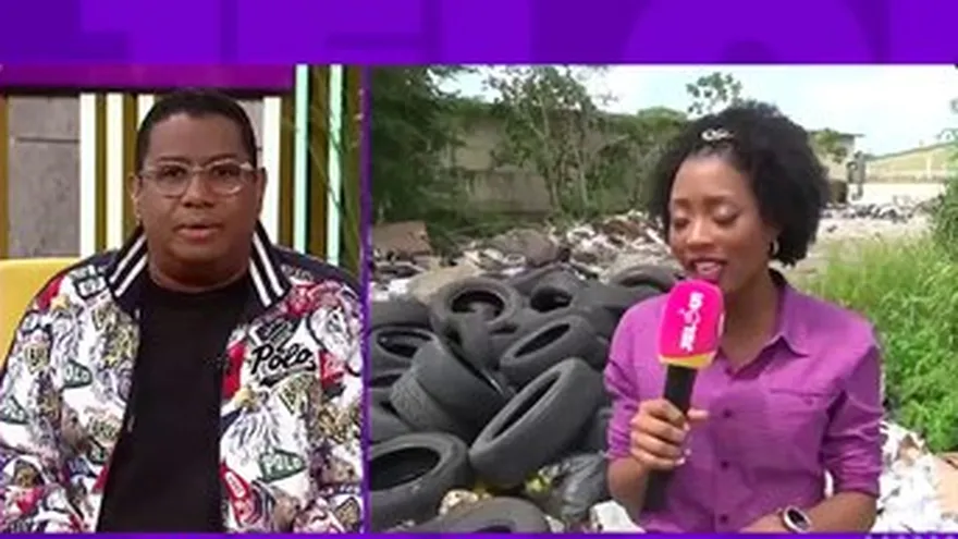 Zule desde Villa Lorena