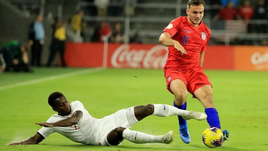 Jordan Morris