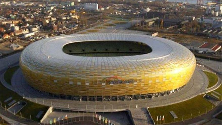 UEFA permitirá hasta 9.500 espectadores en la final de la Europa League