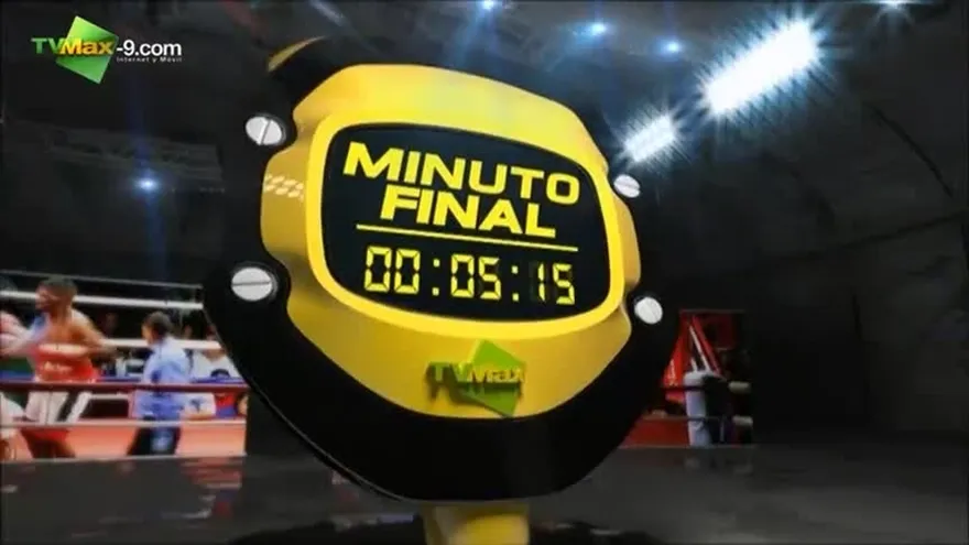 Minuto Final 26 de febrero de 2013 Parte 3