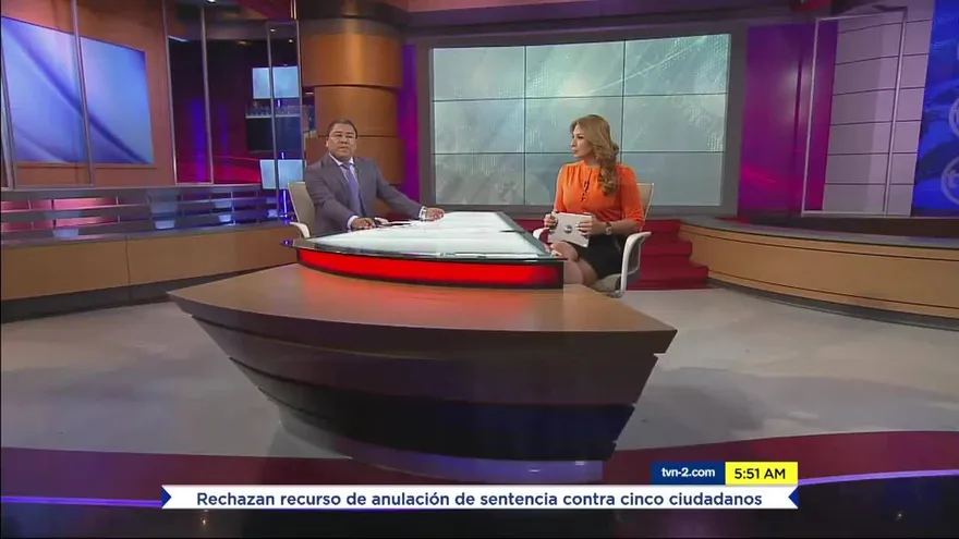 Noticiero AM 15 de junio del 2018 - Bloque 1