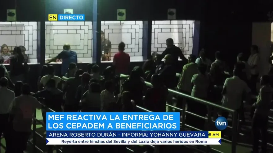 Se reactiva el pago del Cepadem