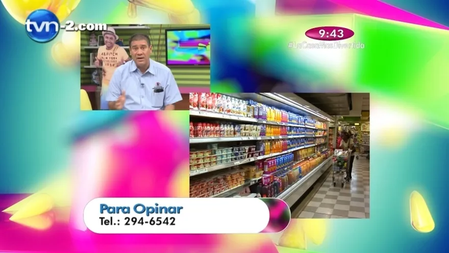 Foro ACODECO - Control de precios