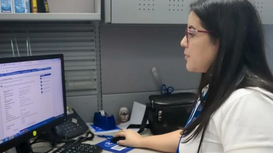 Foto ilustrativa: Personal del MICI