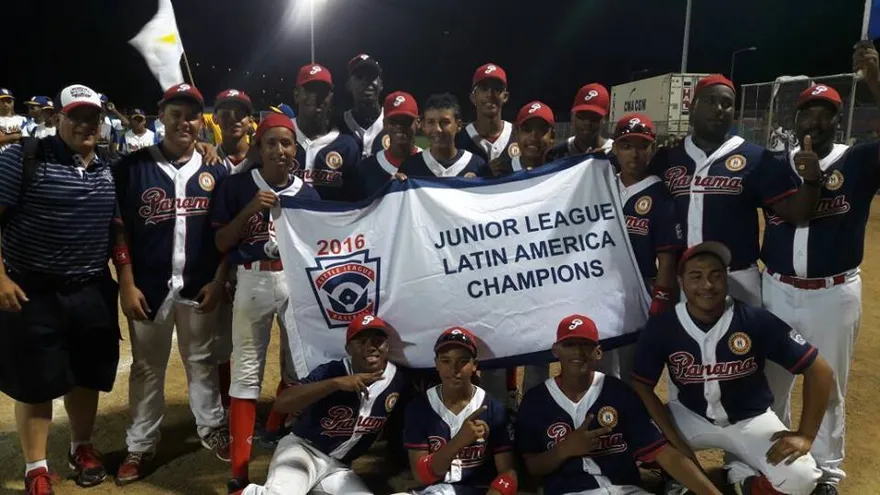 Panamá representará a Latinoamérica en la Serie Mundial de Béisbol Preintermedio