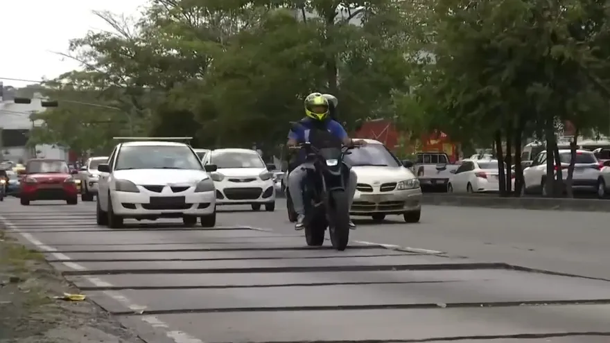 Avenida Ricardo J. Alfaro tiene deterioro en varios tramos