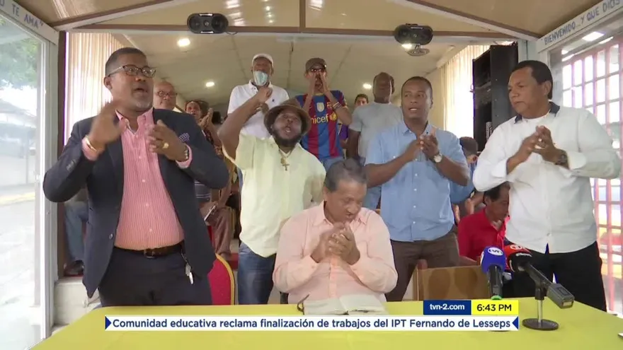 Transportistas piden el pago de sus indemnizaciones