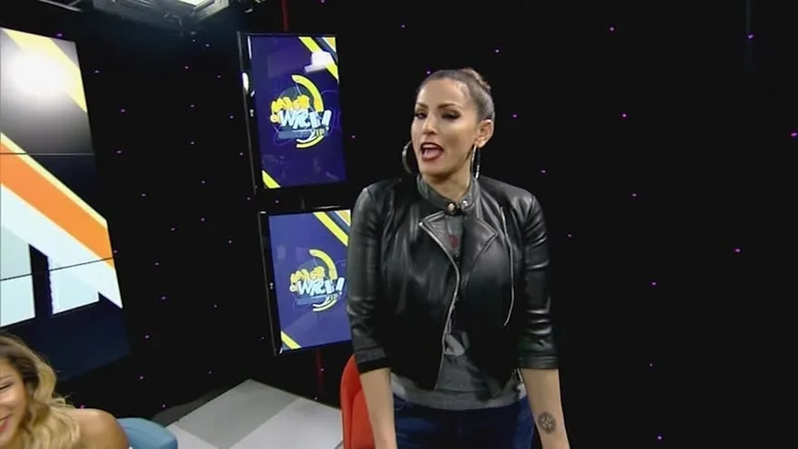 Suelta El Wichi VIP  30/JUL/2016 - El payaso Pin din nos visitó en Suelta El Wichi